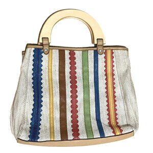 Relic Marley Crossbody Bag Beige Handbag Purse Tote Classic‎